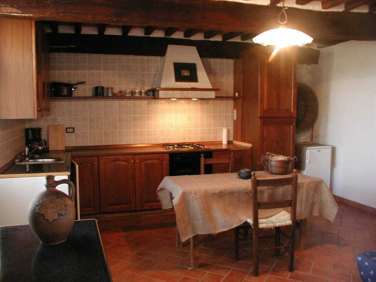 Вилла Borgo Fonte Lupo Роккастрада Экстерьер фото